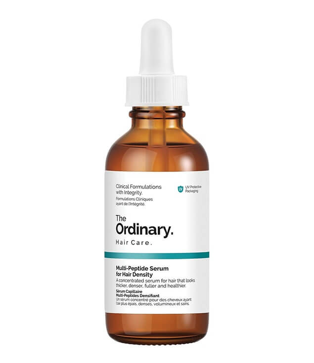 THE ORDINARY | HAIR CARE SÉRUM CAPILLAIRE MULTI-PEPTIDES DENSIFIANT
